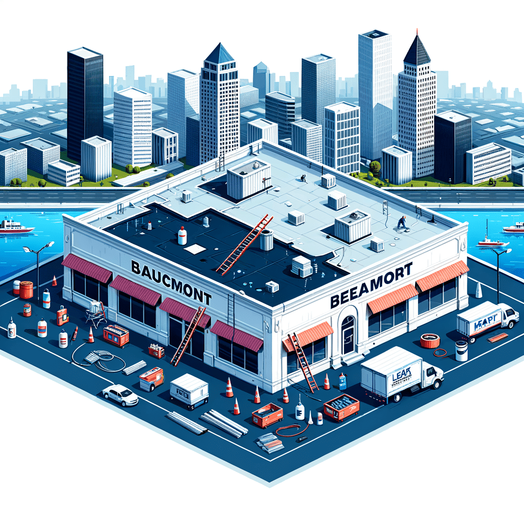Beaumont Commercial Roof Leak Repair Services: Act Now to Protect Your Business