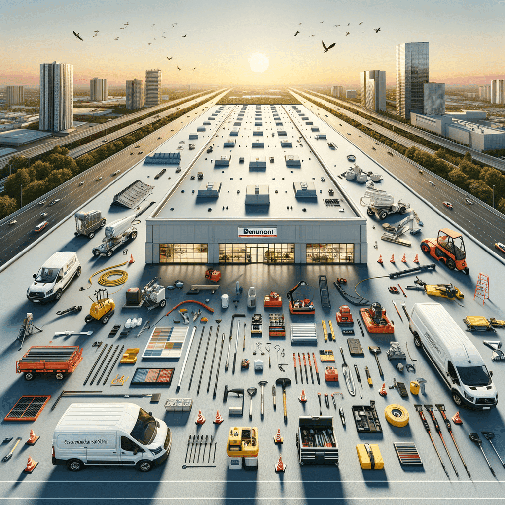 Beaumont Commercial Roof Maintenance Programs: Protect Your Asset Now