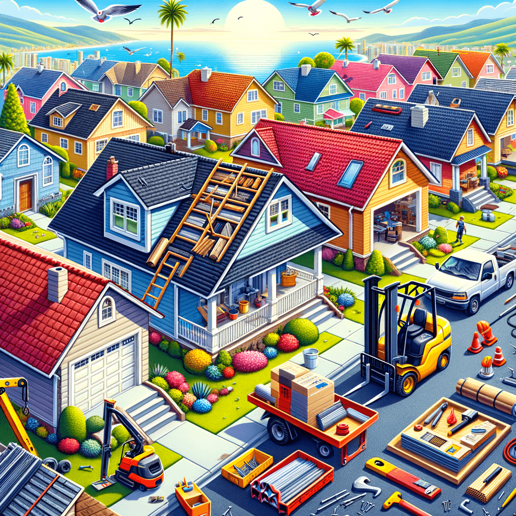 Galveston Residential Roofing Care And Maintenance: Essential Tips