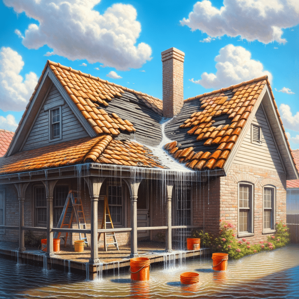 Galveston Roof Water Leak Repair: Quick Fixes to Protect Your Home
