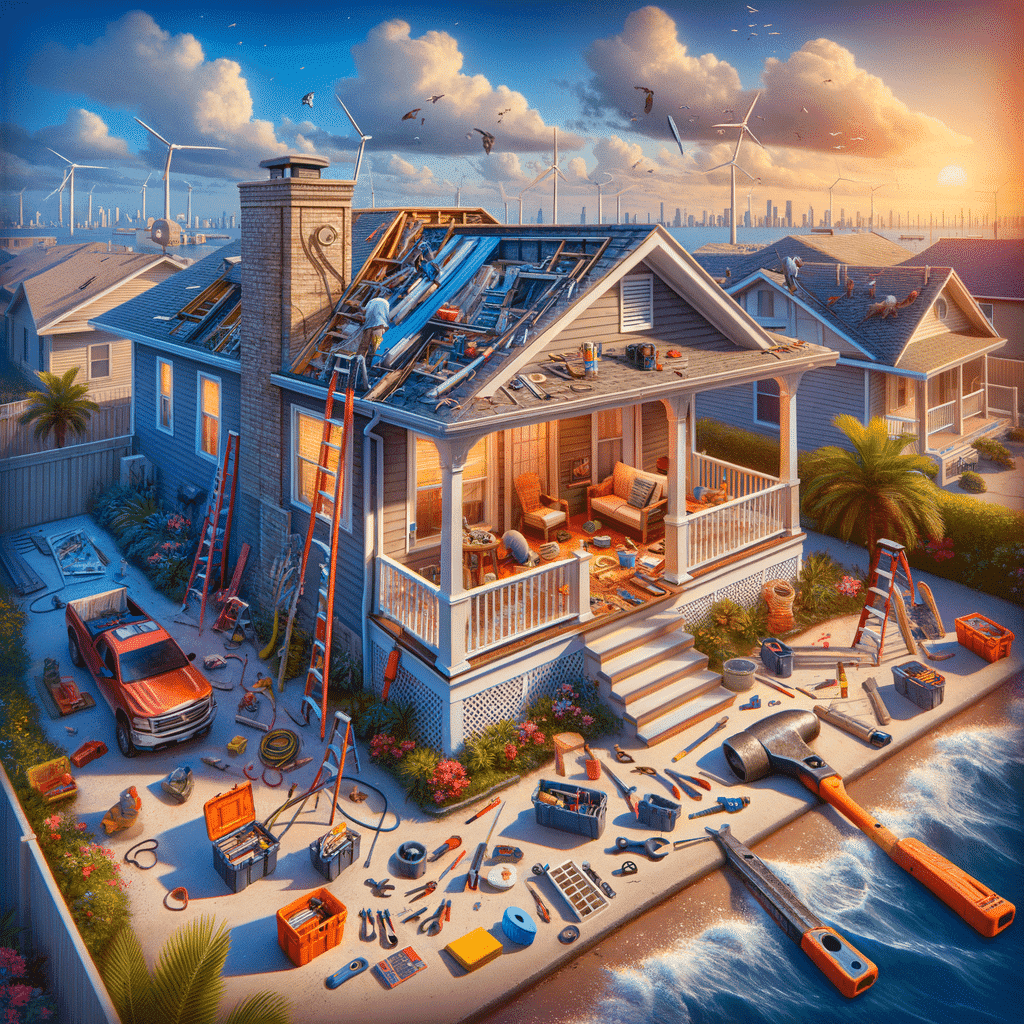 Galveston Soffit Installation And Repair: Your Essential Guide