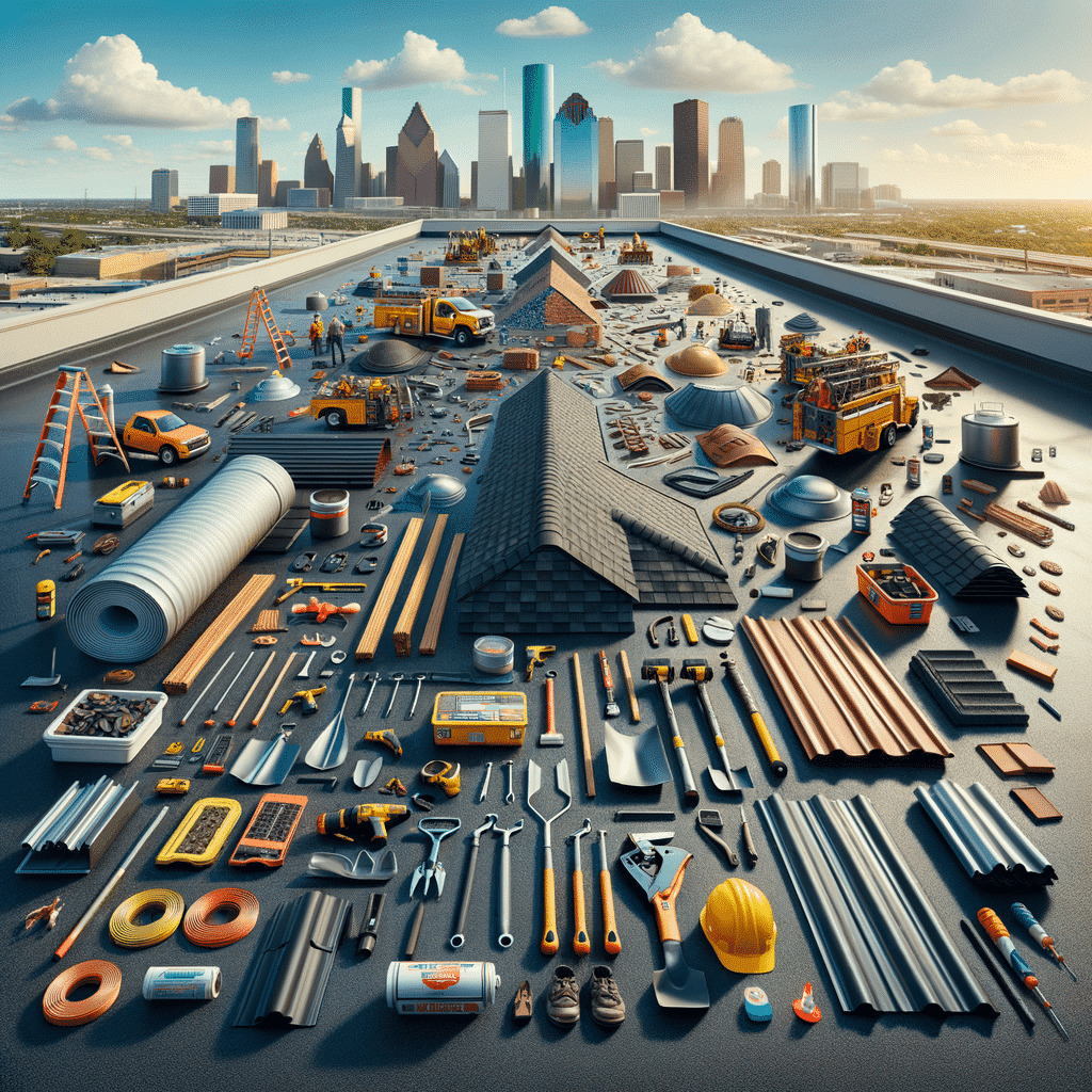 Houston Commercial Roof Maintenance Experts: Protect Your Asset Now!