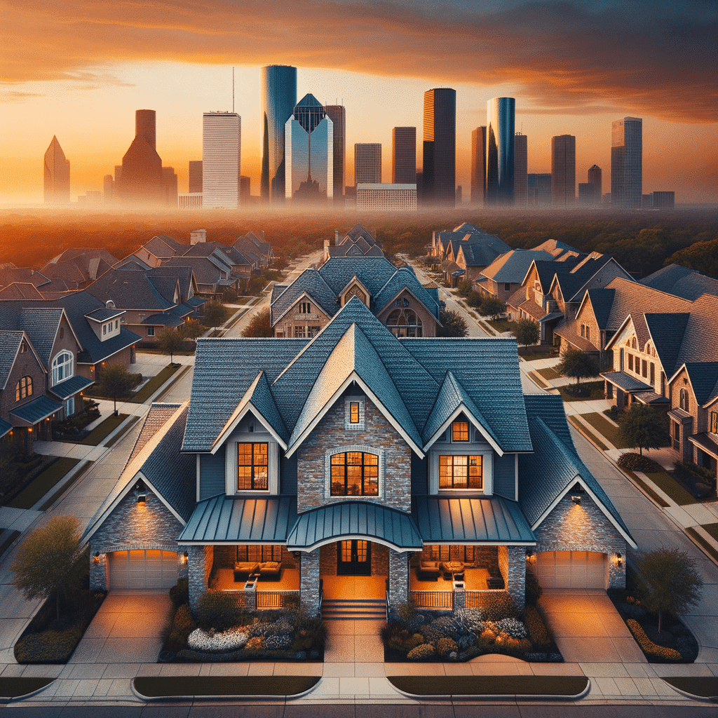 Houston Designer Shingle Roof Options: Elevate Your Home's Style