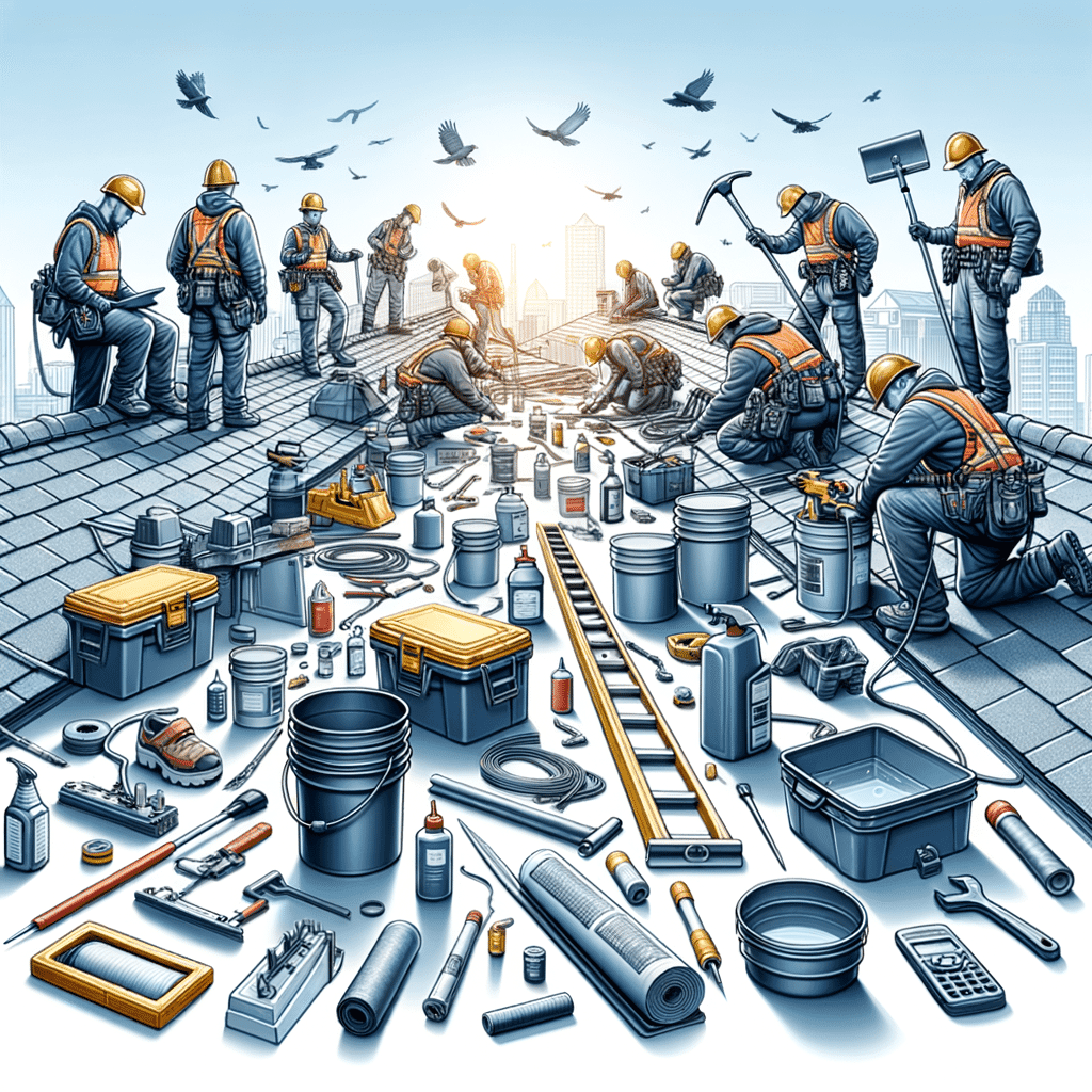 Houston Roof Leak Prevention Experts Share Essential Tips