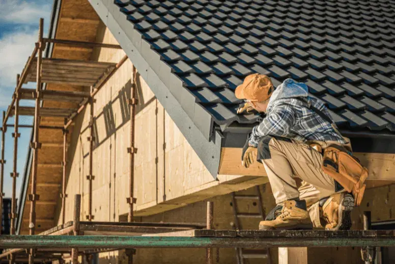 Roof inspection in Austin, TX