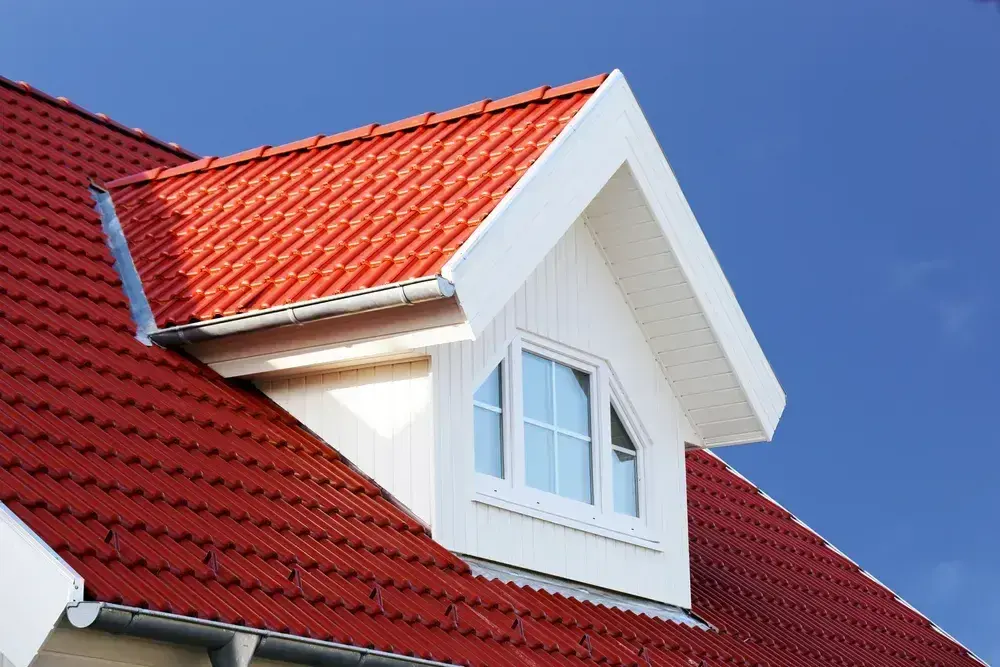 Tile roofing material for Austin homes