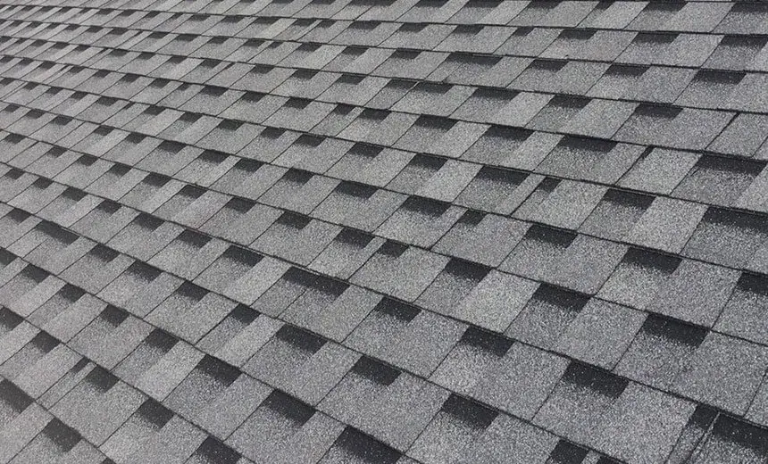 Asphalt shingle roofing material for Houston properties