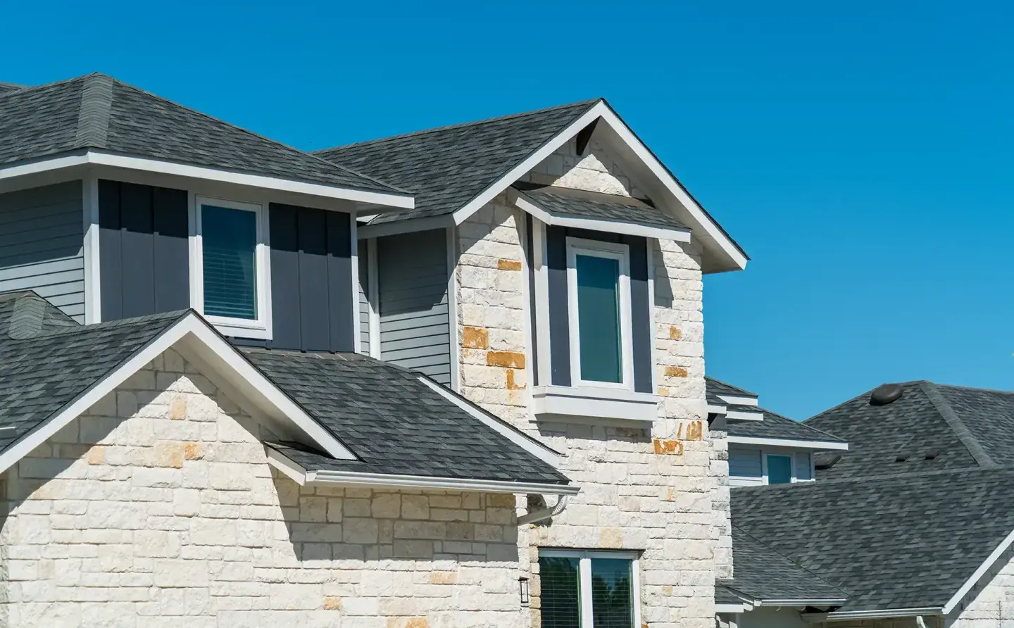 Residential roofing services for San Antonio homes