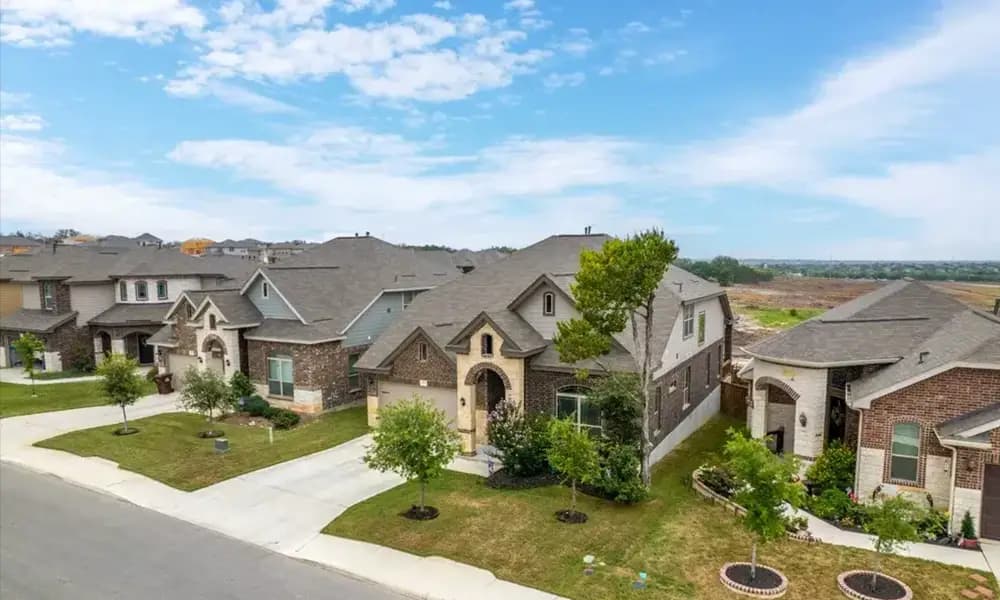 Commercial roofing project in San Antonio