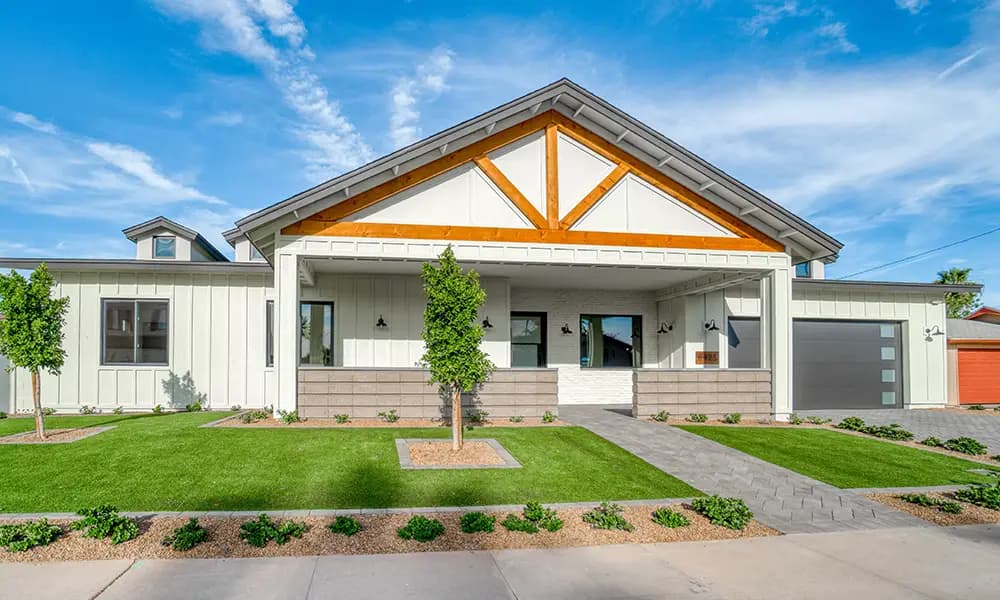 Storm damage roof repair in Sugar Land