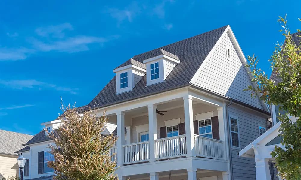 New construction roofing in Spring, TX