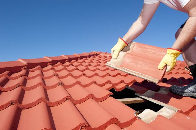 Tile Roofing