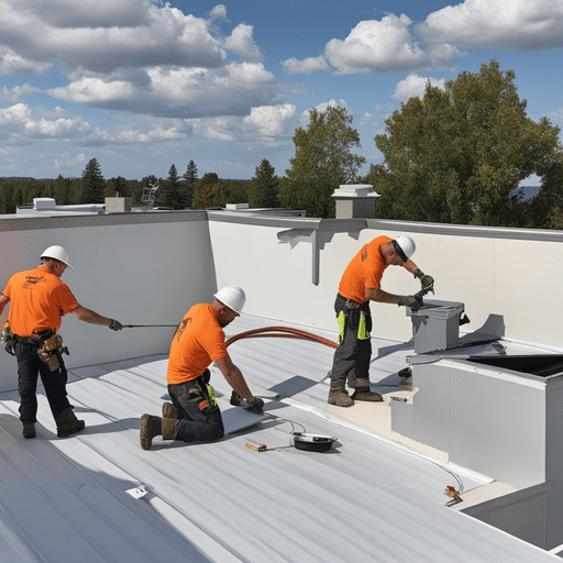 Discover top-notch Commercial Roofing Services in our guide. Learn how to protect your investment and ensure your business's longevity today!